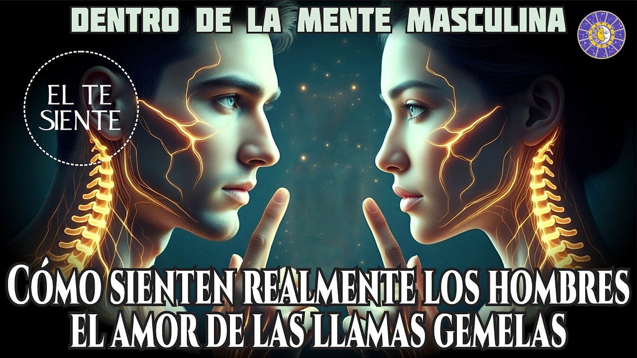 C&oacute;mo Experimentan Realmente Los Hombres El Amor En La Conexi&oacute;n De Llamas Gemelas