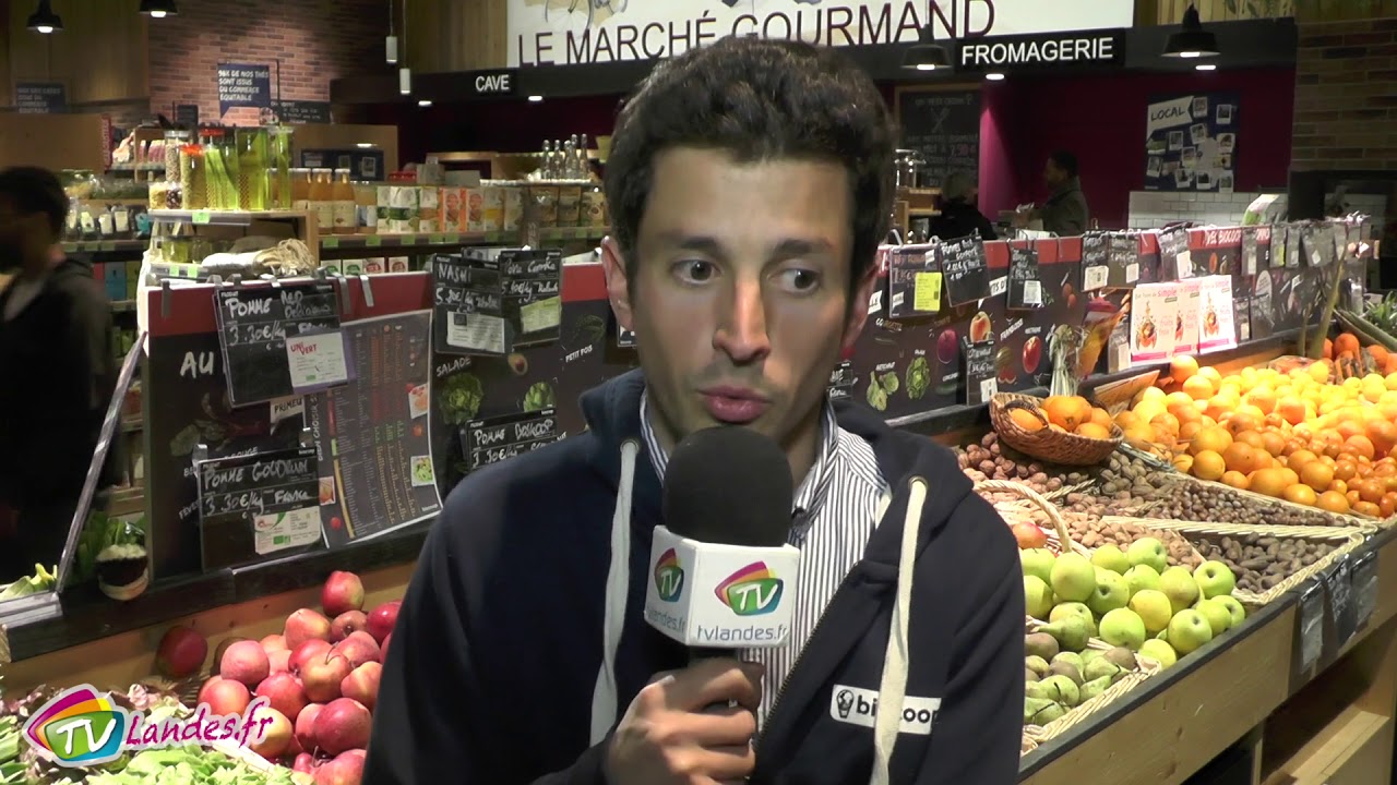 Découvrez Biocoop à Saint Paul lès Dax