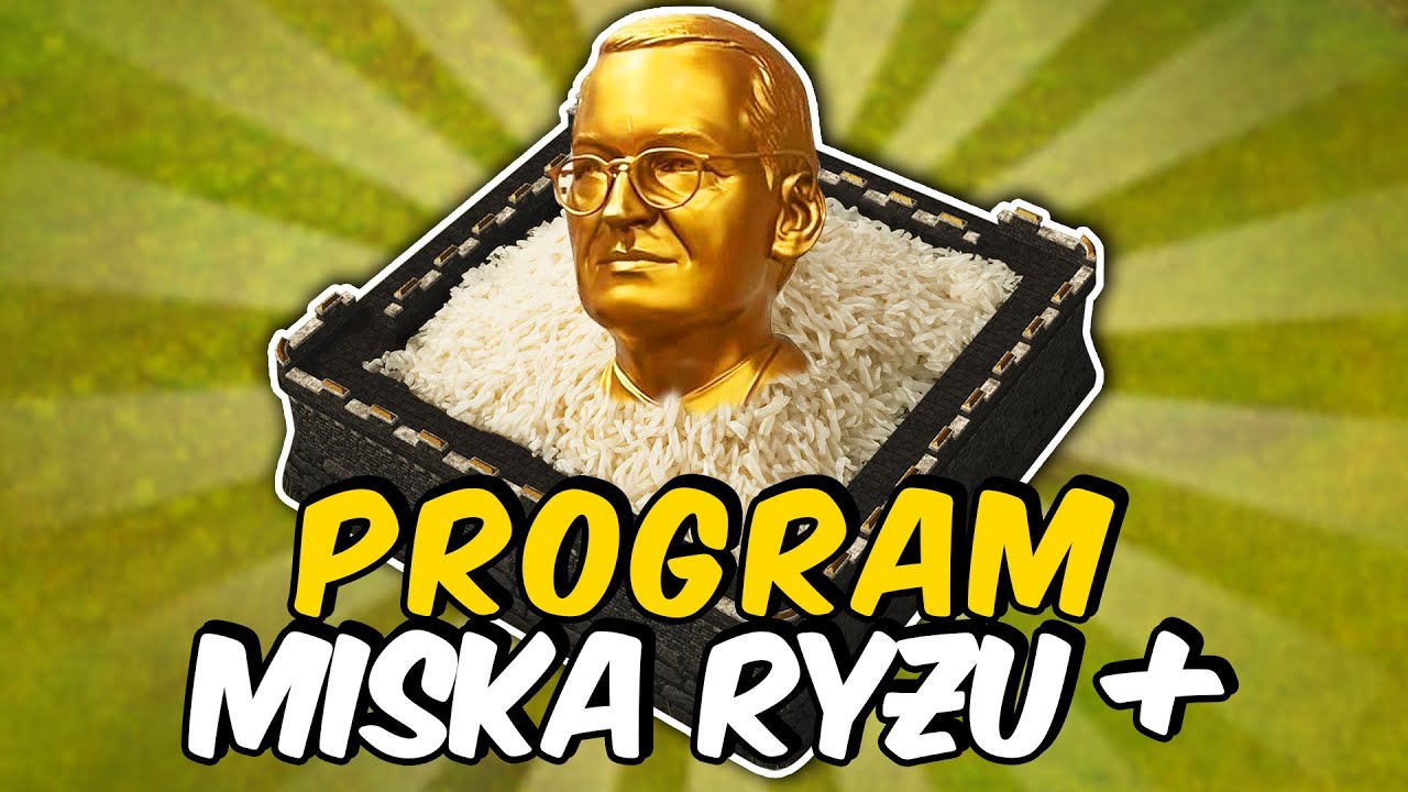 W tym królestwie pracujesz ZA MISKĘ RYŻU! - Twierdza: Władcy wojny