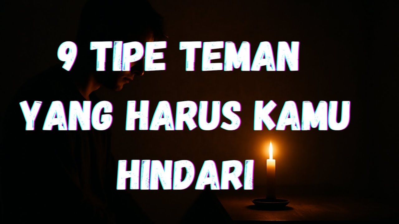 Hati-Hati! 9 Tipe Teman Ini Diam-Diam Menghancurkan Hidupmu