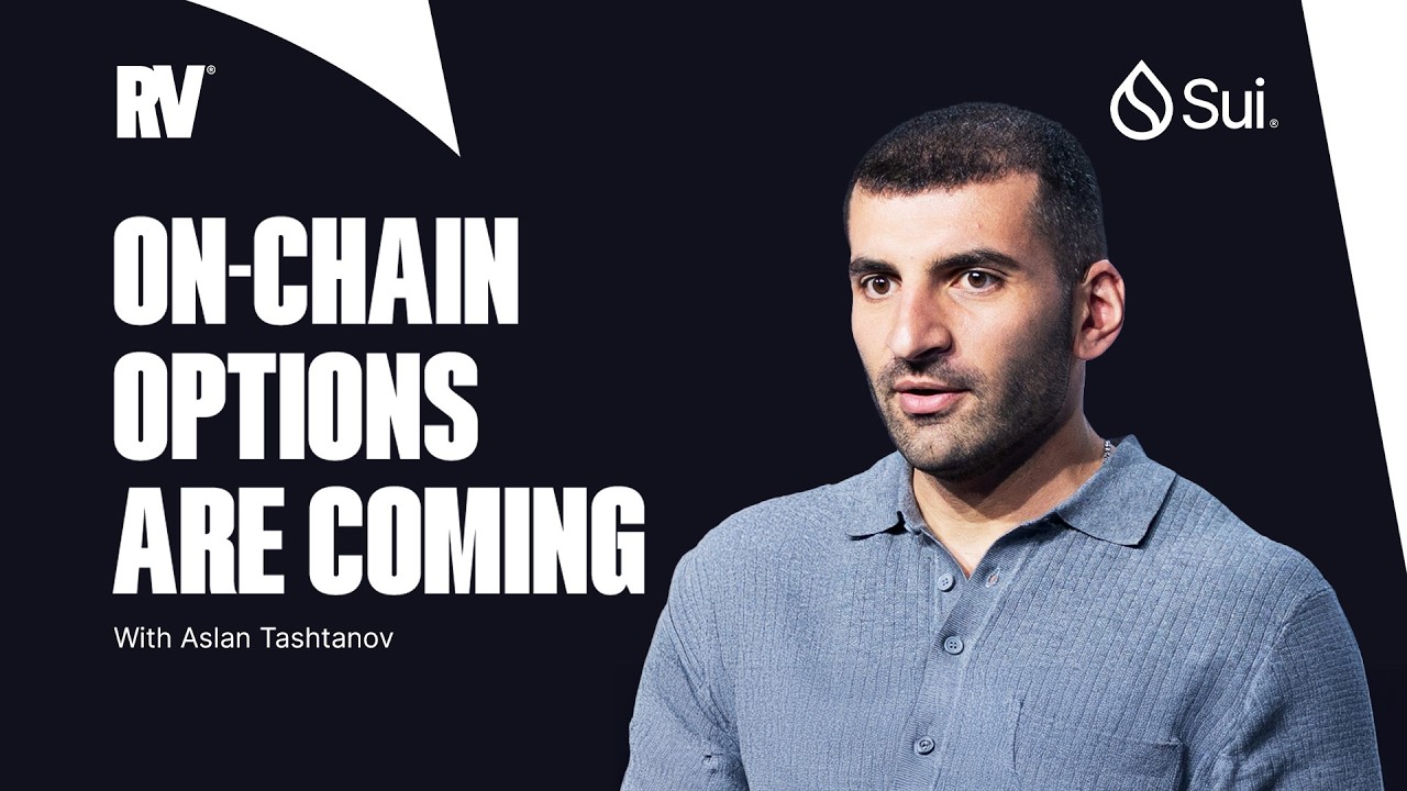 DeepBook: Where Sui Finance Starts w/ Aslan Tashtanov | Sui Miami 2026