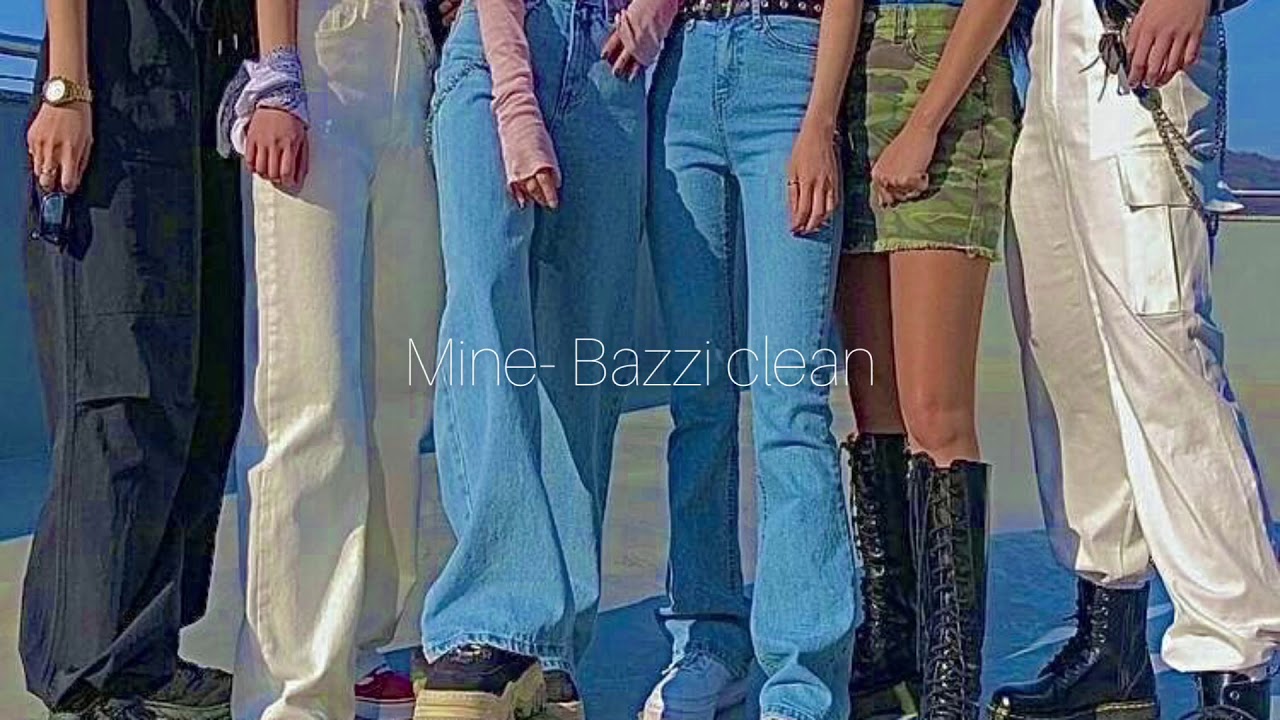 •Mine by Bazzi (Clean Version)• slowed