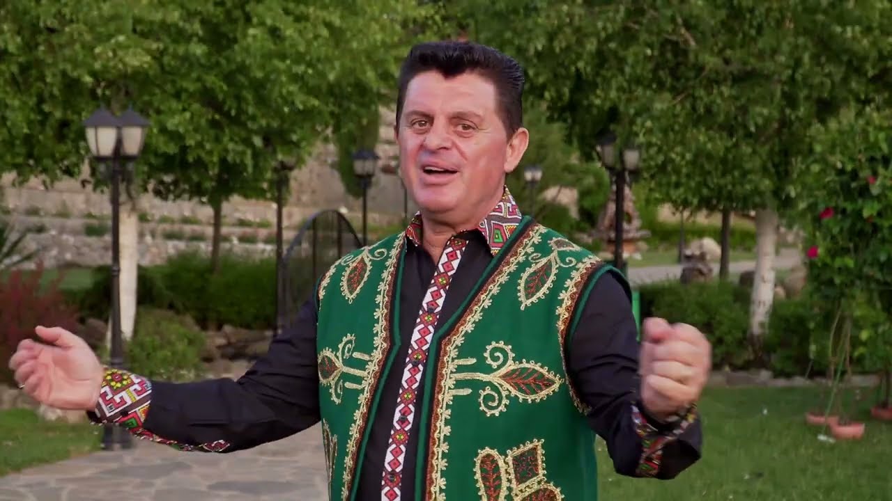 【4K】Николай Славеев - Стани моме да заиграш / Nikolay Slaveev - Stani mome da zaigrash (2022)