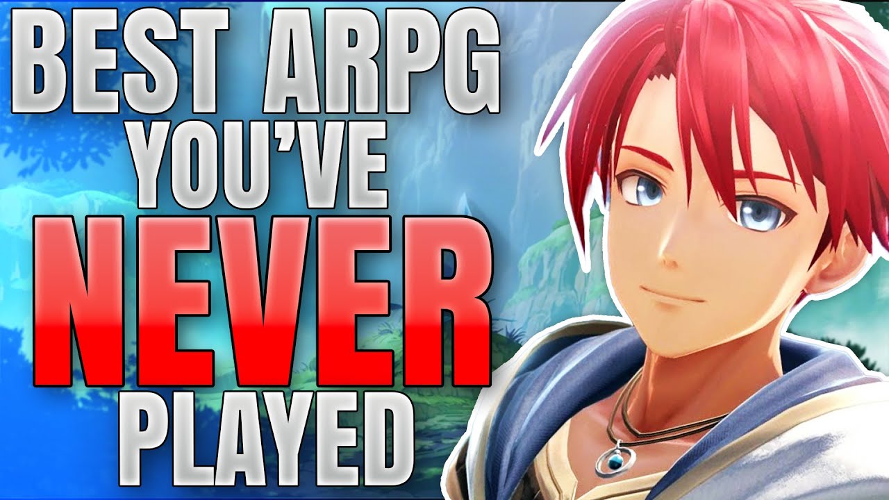Ys: The Best Action RPG You’ve Never Tried
