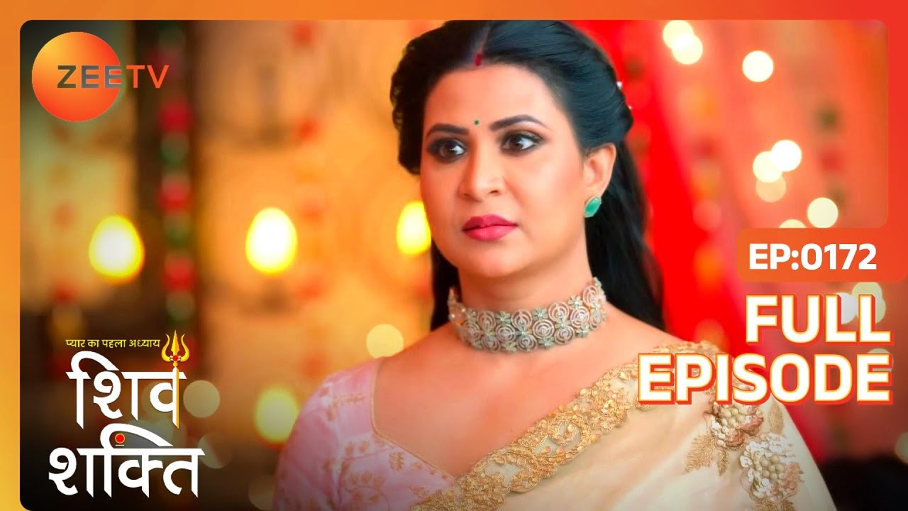 Keertan की योजना | Pyaar Ka Pehla Adhyaya Shiv Shakti | Full Ep 172 | Zee TV | 26 Dec 2023