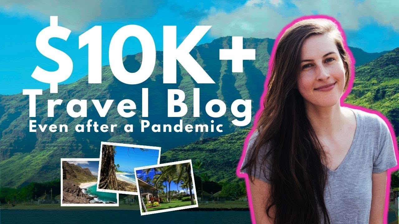 Growing a Travel Blog to $10K+ Per Month | Monica Lent | DS360 | Doug.Show