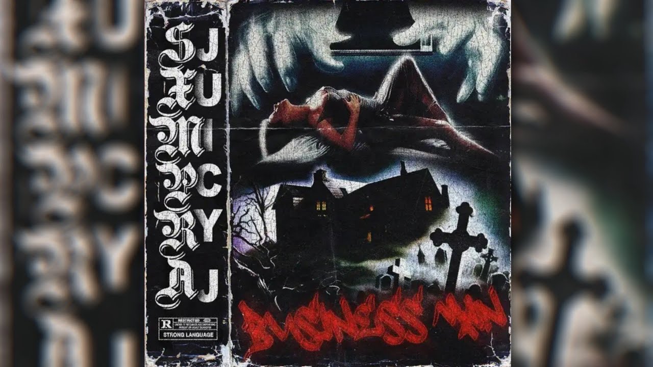 SXMPRA & Juicy J - BUSINESS MAN (SLOWED)