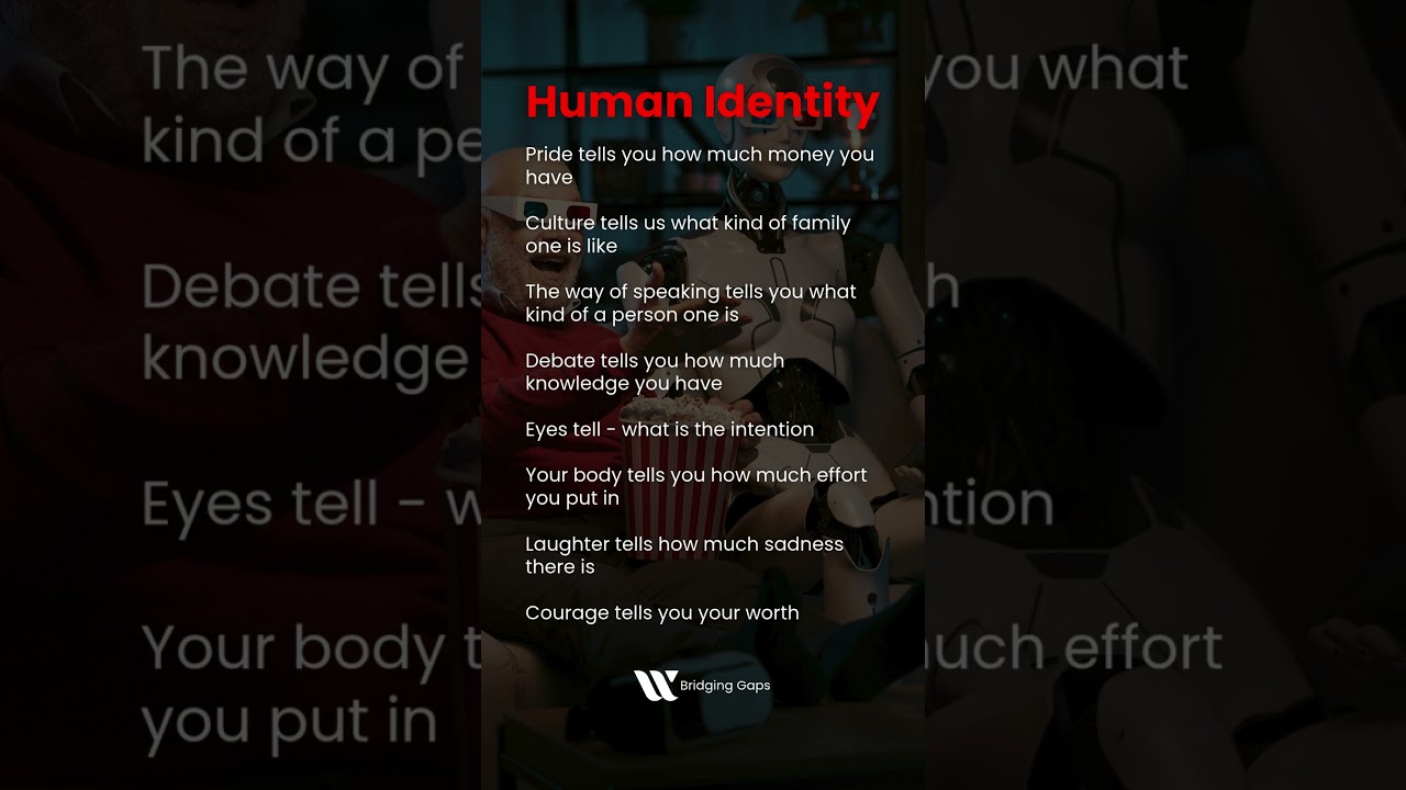 Deep Psychology of Human Identity | Pride, Culture, Emotions & Self-Worth Explained
