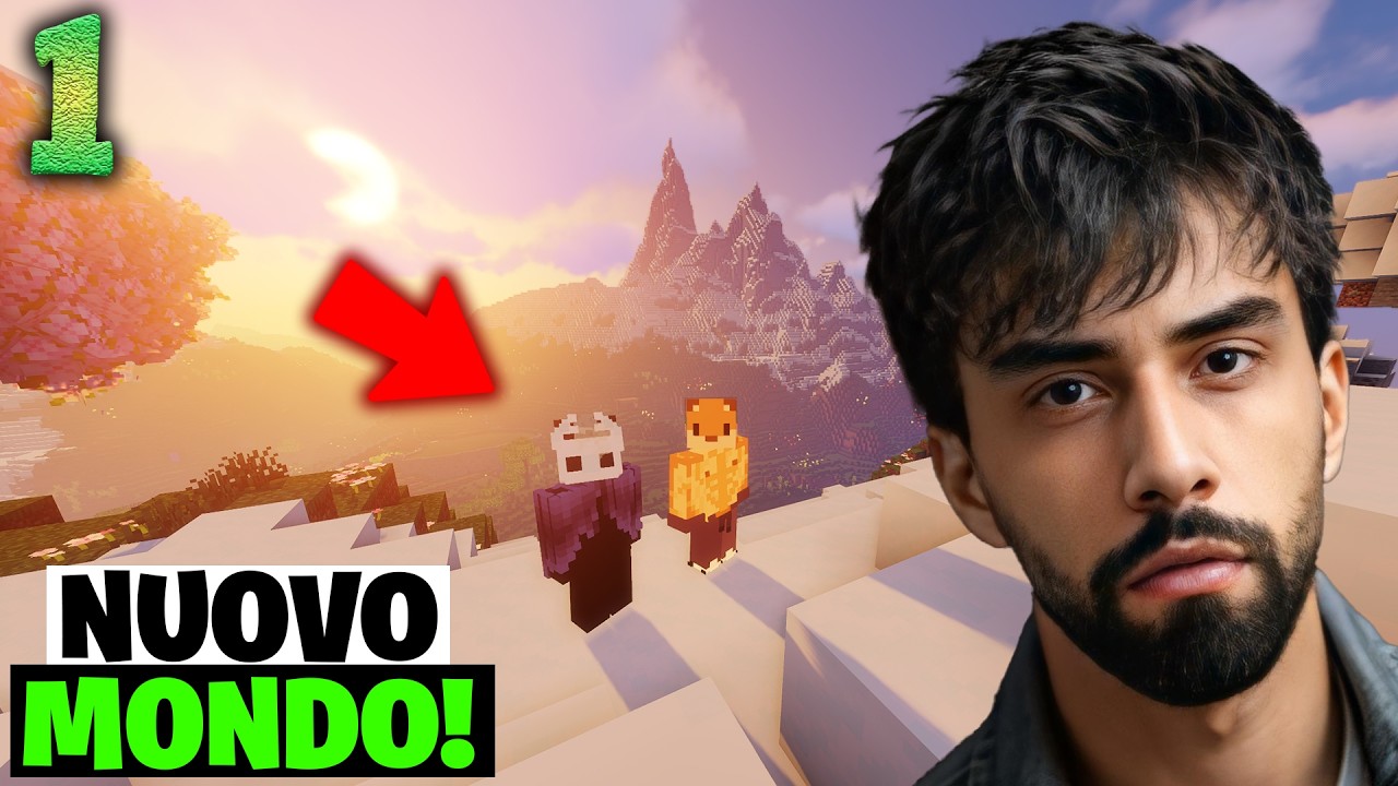NUOVA VANILLA CON ALFY! #1