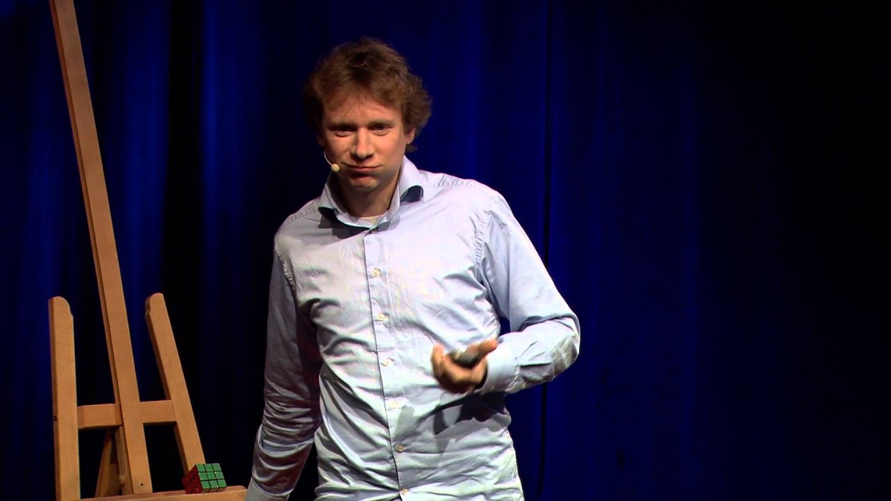 Who needs the real world? | Vincent van der Noort | TEDxBreda