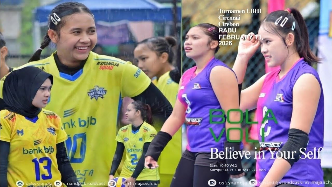 KAMPUS UBHI CIREMAI CUP 2026 KABUPATEN CIREBON