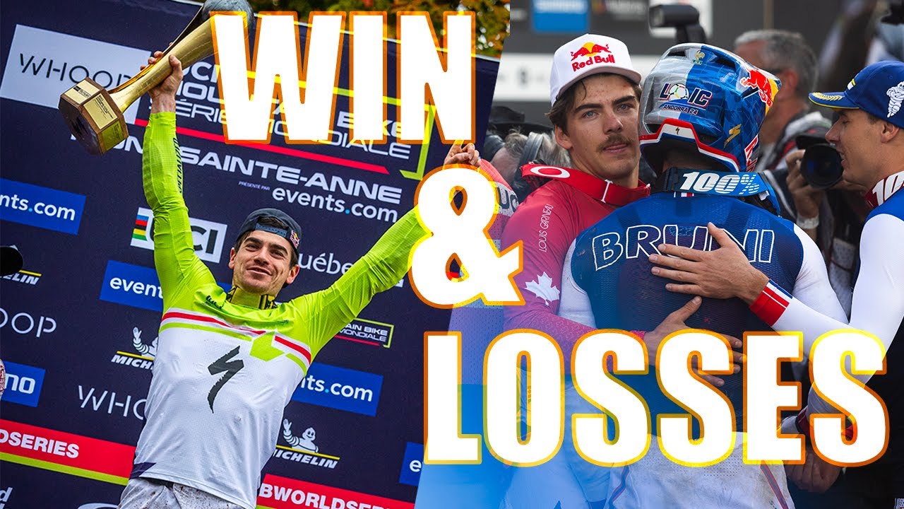 WIN & LOSSES - Season recap 🔥