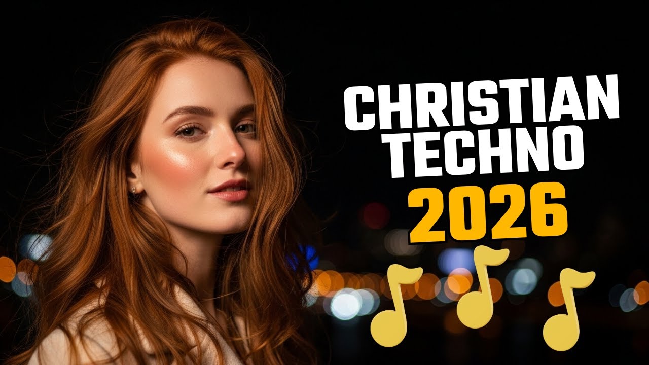 Christian Techno Music 2026 #36 ✝️ JESUS IS THE LORD EDM Worship / Praise / Gospel / Faith Dance Mix