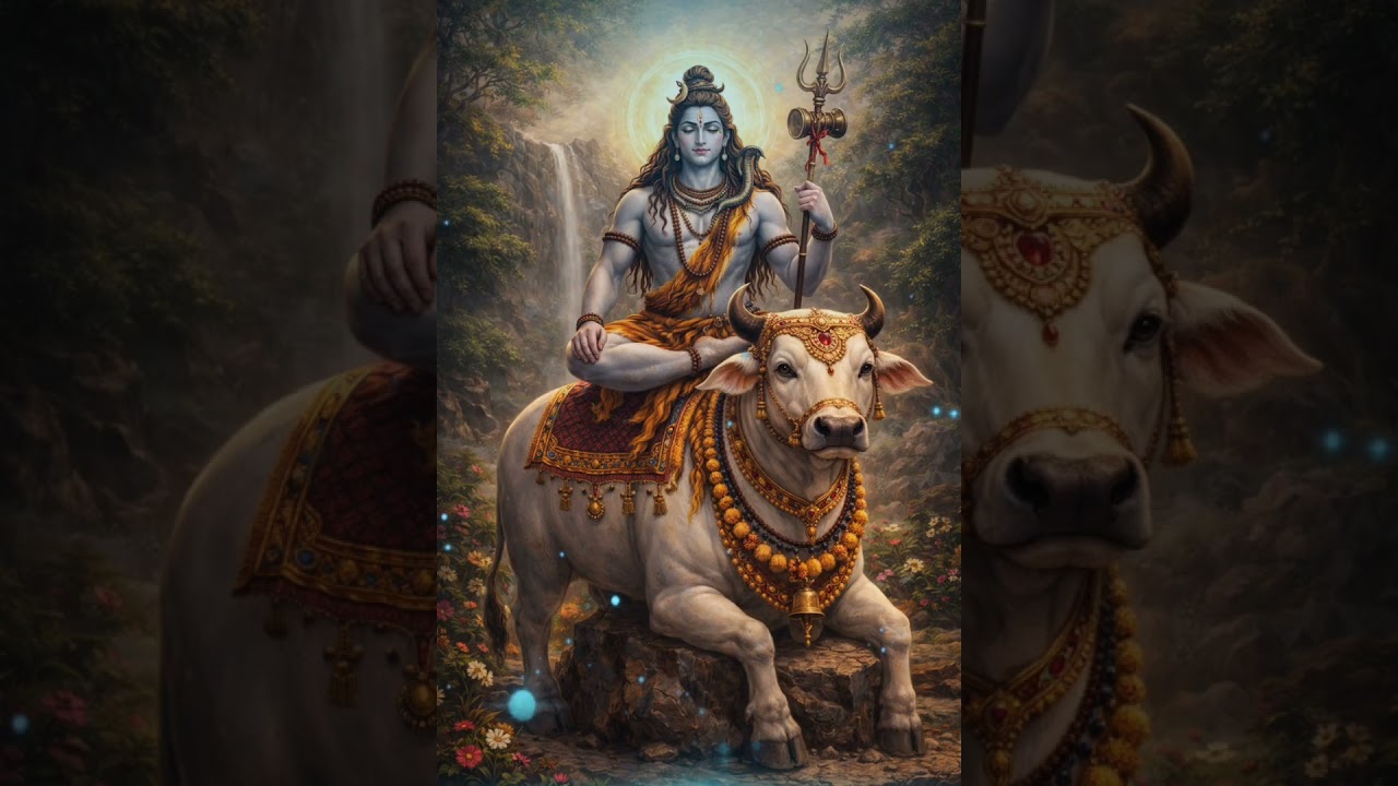 माये नी माये डमरू वाला (हरि ॐ तत् सत्)