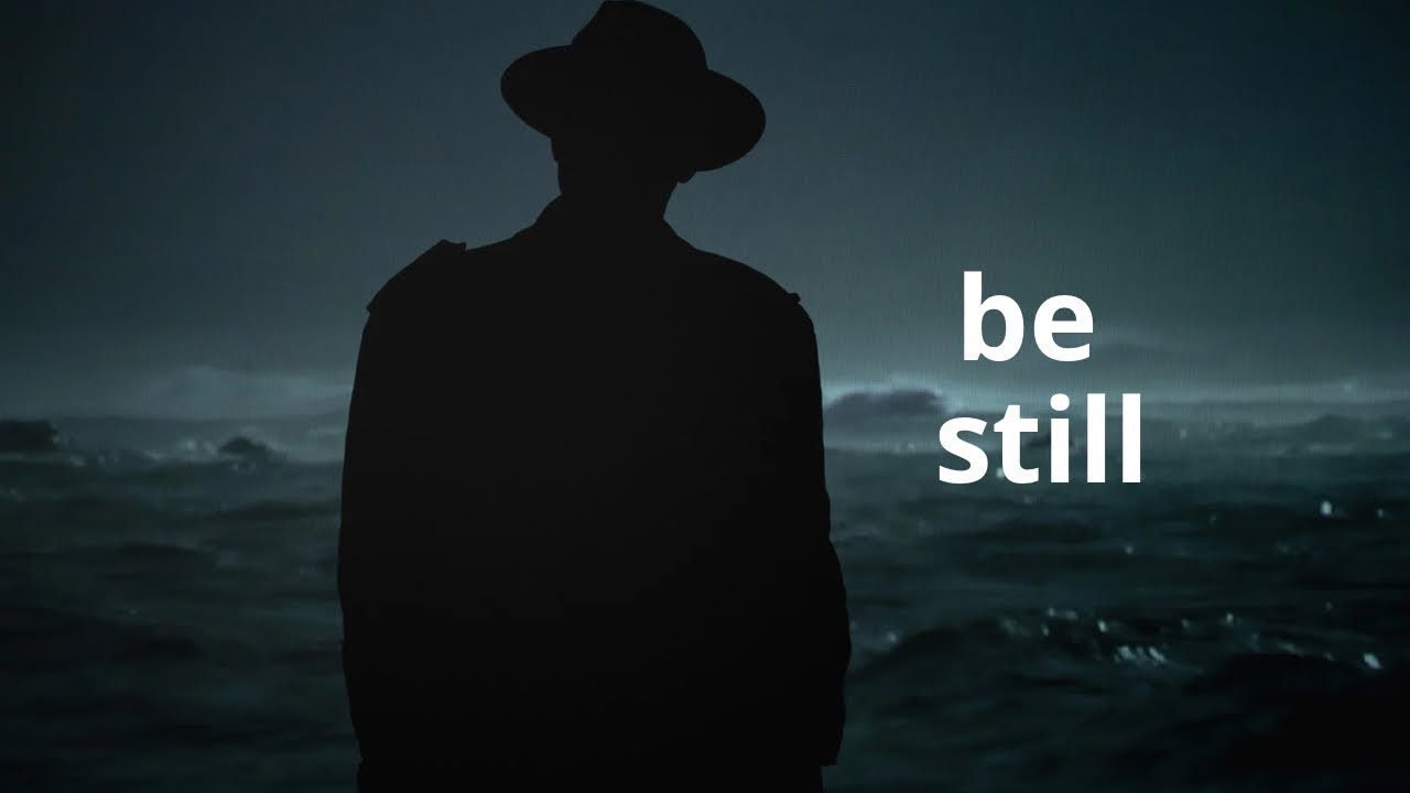 Stop Rushing – God Is Protecting You – Be Still.