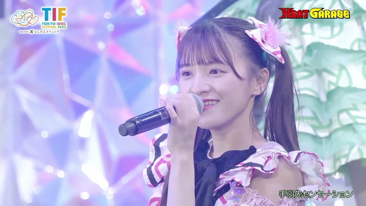 TIF2023 8/6 HEAT GARAGE 手羽先センセーション