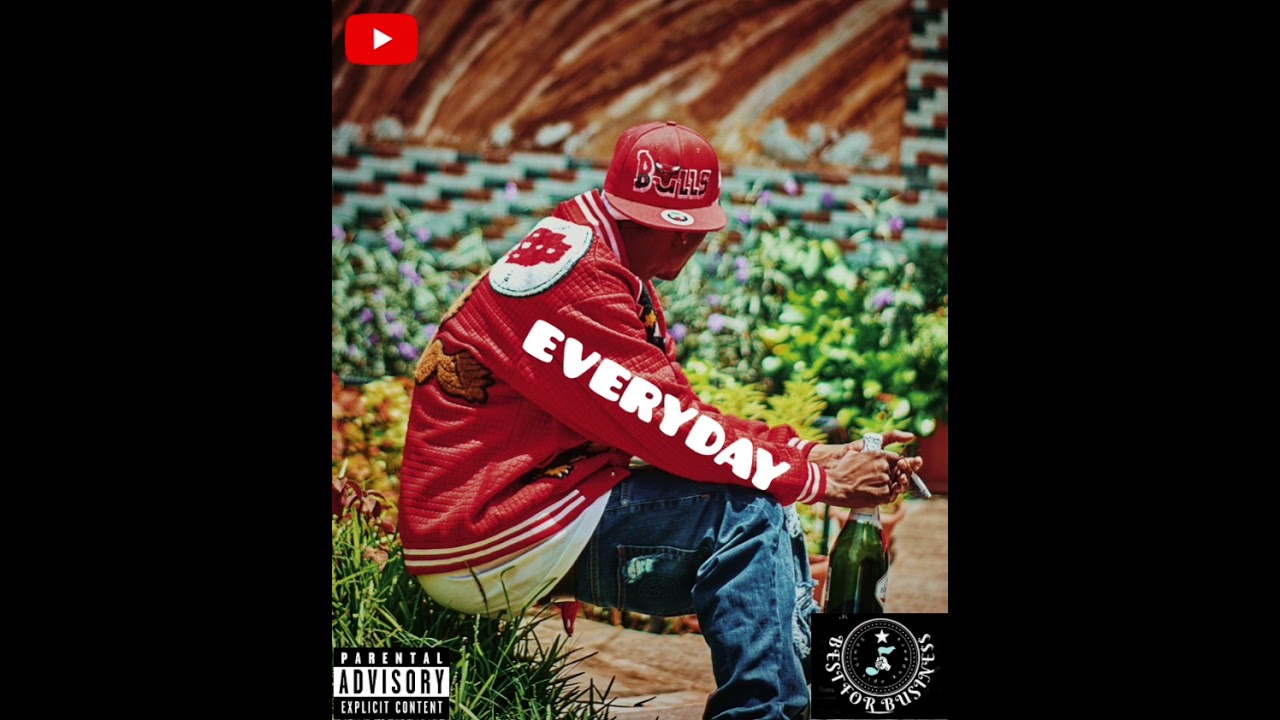 Young'D ft J'Sean and jobless/EVERYDAY