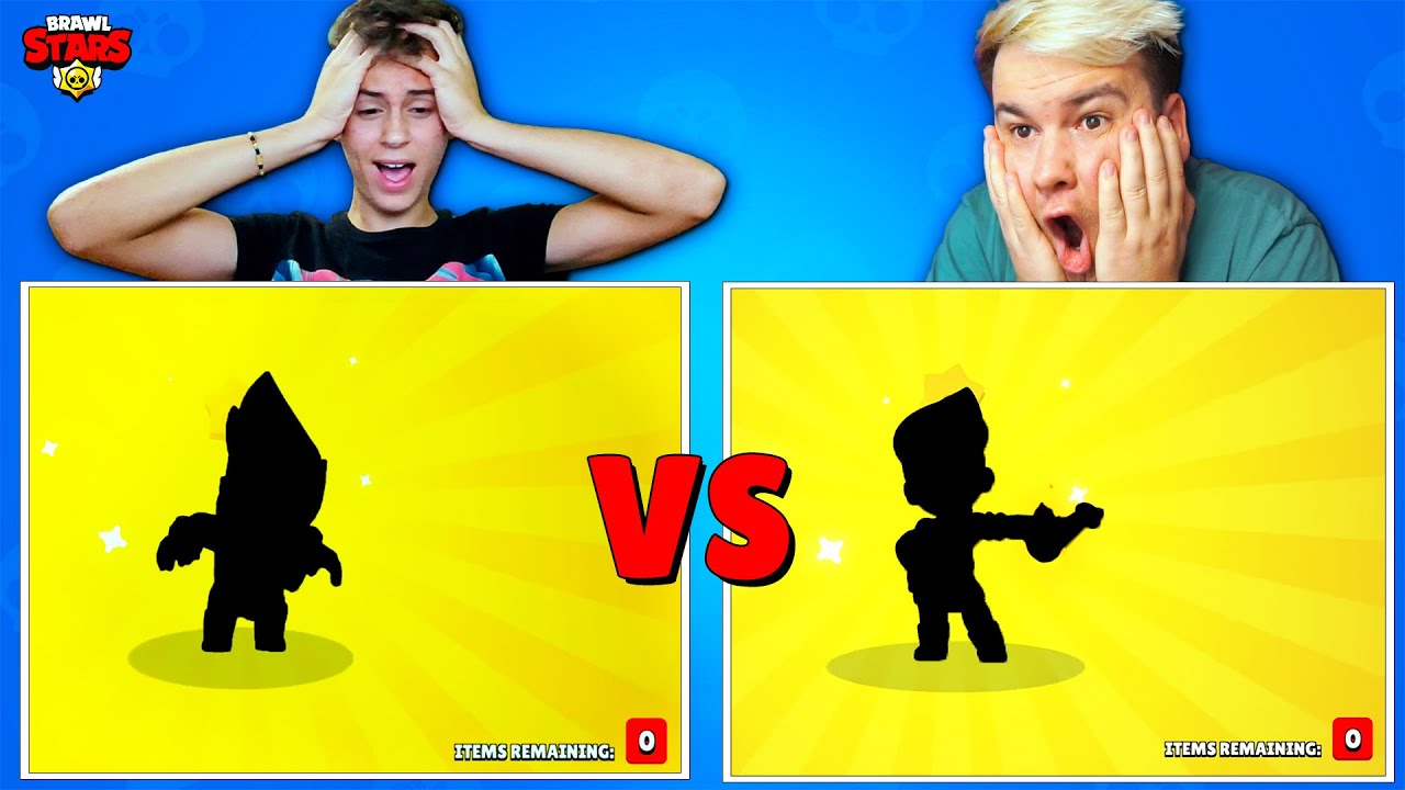 U ISTO VRIJEME SMO OTVORILI Legendary Brawlera na LVL1 Accountu! Brawl Stars