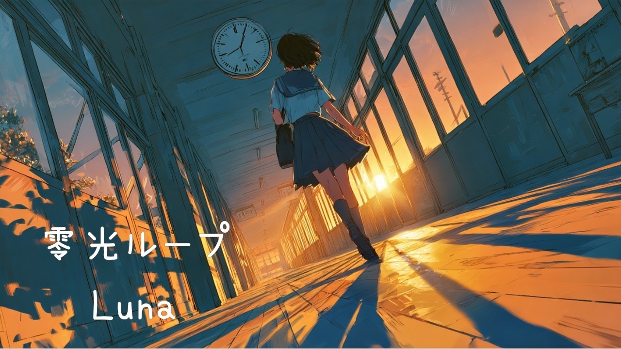 零光ループ - Zero Light Loop (Luna)