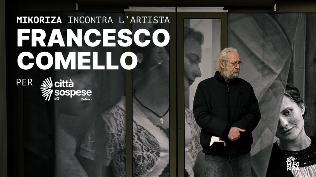 Due chiacchiere con l'artista | Francesco Comello
