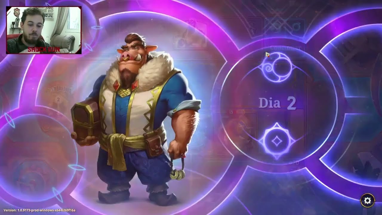 Build de cura é o META! - The Bazaar