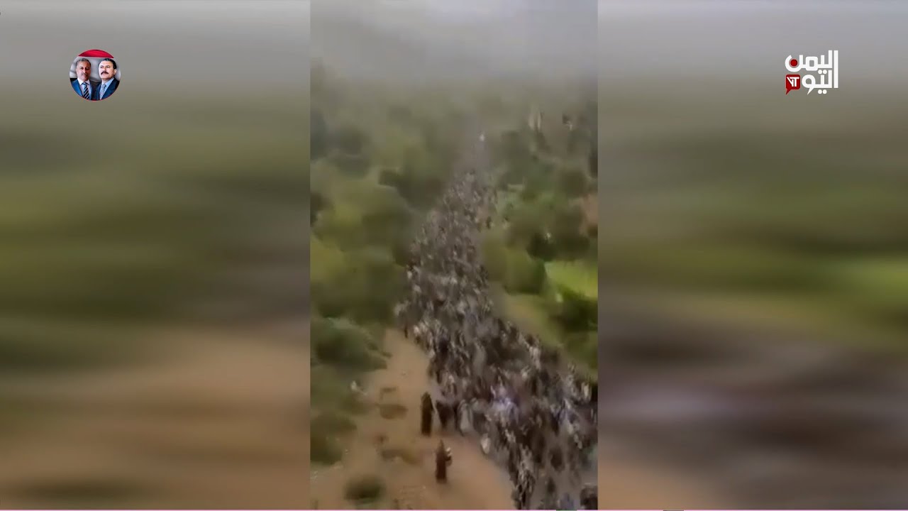ذمار: وصاب تنتفض بعد مقـ.تل الأزرق تحت تعذيب الحـ.وثيين - تقرير: أكرم سران