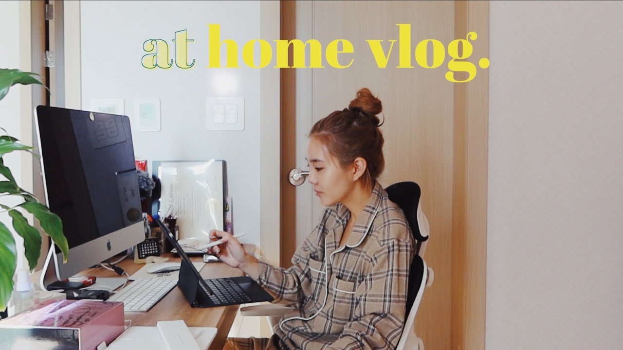 HOME VLOG • $30 Korean Skincare Routine, 