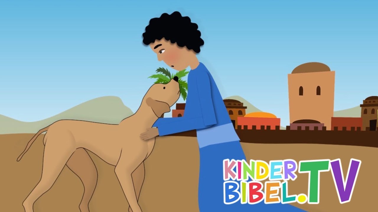 Ein Freund für alle - KinderBibel.TV