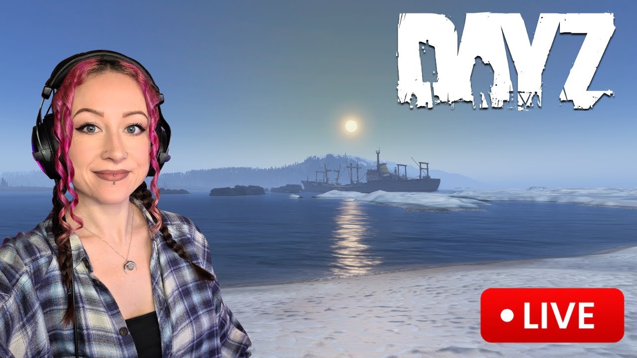 DayZ┃ LIVE 1440p