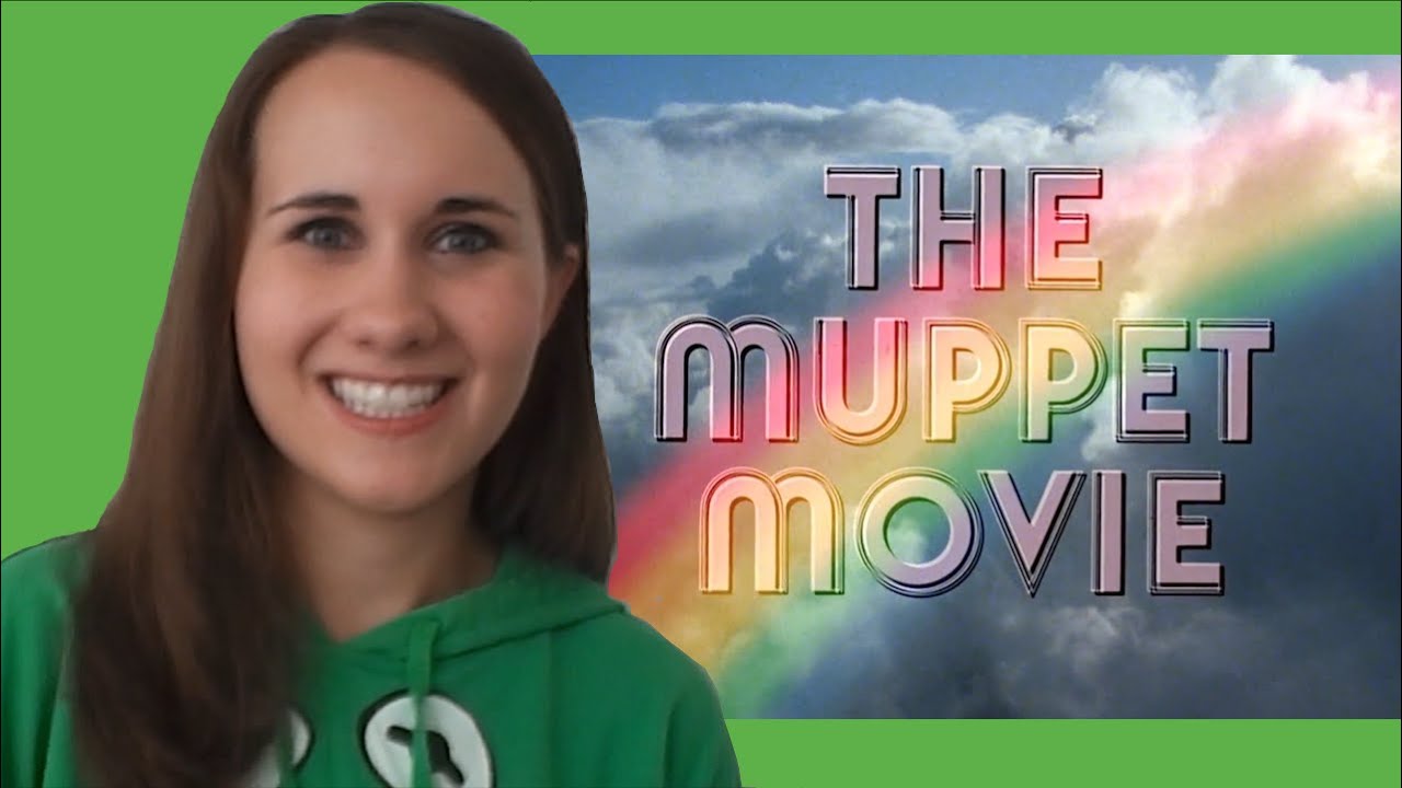 Muppet Reviews: The Muppet Movie