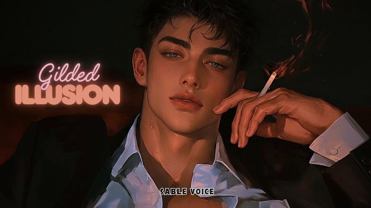 Gilded Illusion ✦ The Villain's Facade | SABLE VOICE