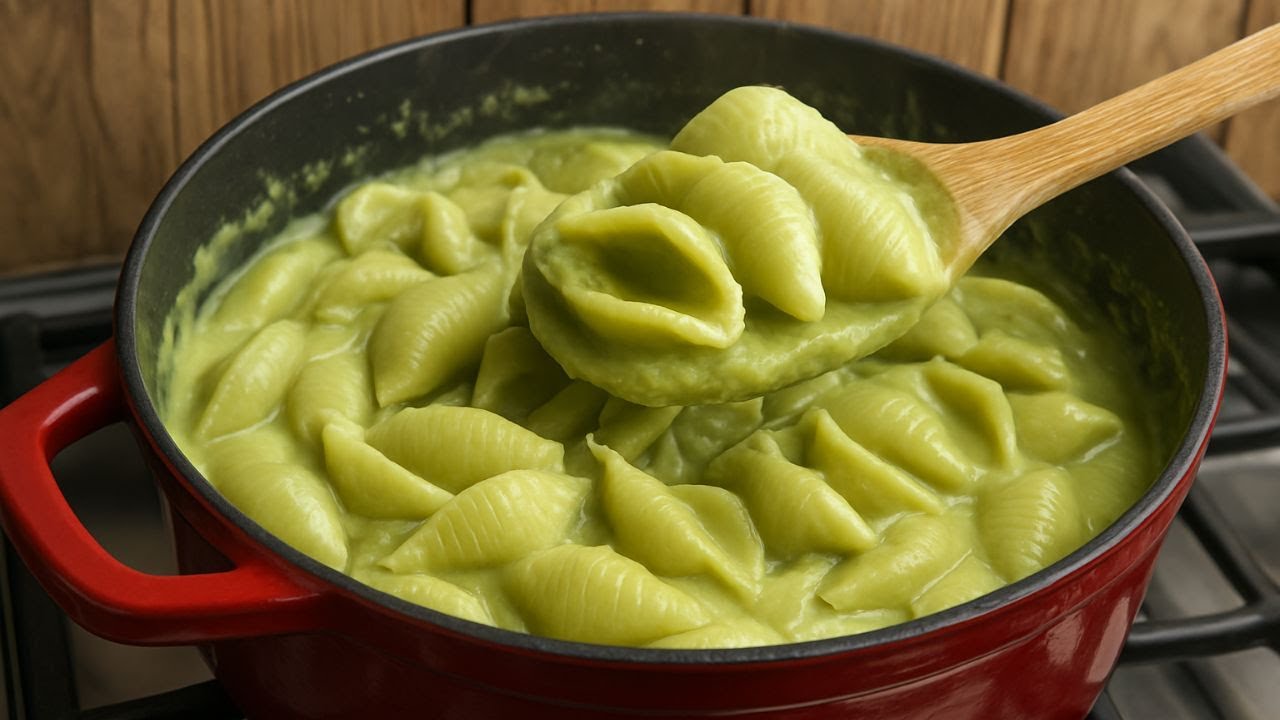 PASTA CON VELLUTATA DI CAVOLFIORE - pochi ingredienti, pasta cremosa con cavolo