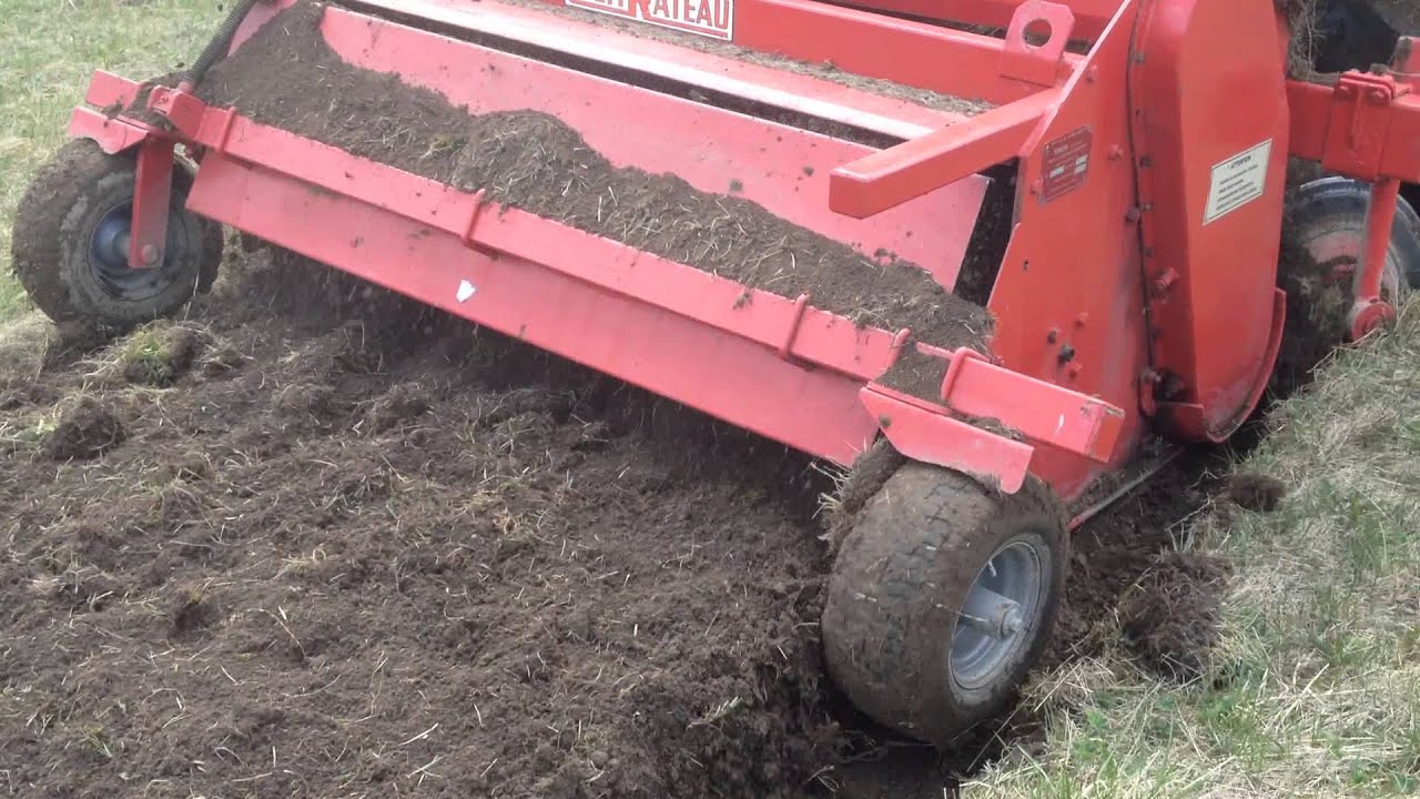 Simon Bedformer (Tree bed Preparation) @ Ridgedale PERMACULTURE