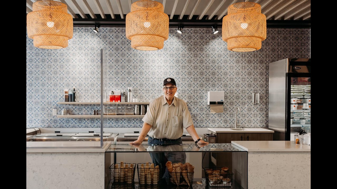 KōN Artisan Ice Cream (Estevan, Saskatchewan)