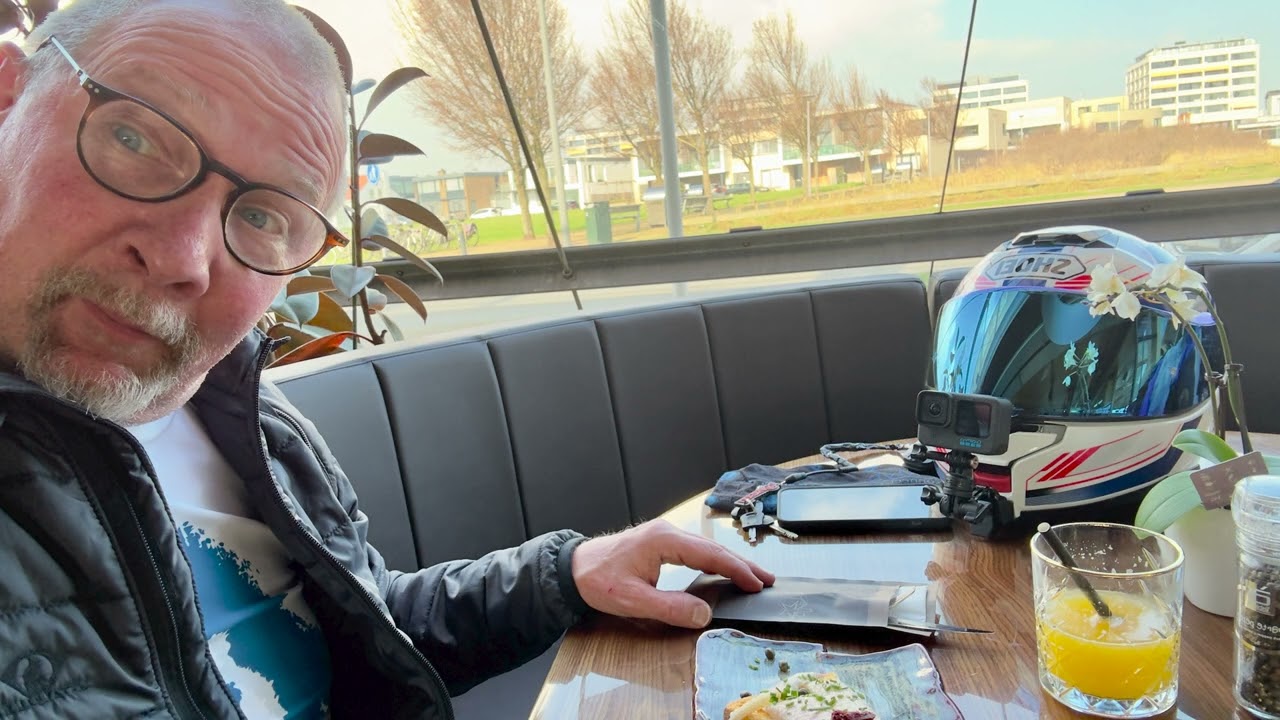 Vlog: route maken en rijden met navigatie app (+ aanbieding)!