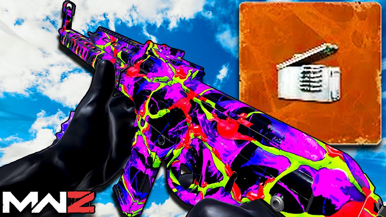 The STG-44 is DIRTY With Mag of Holding (Modern Warfare 3 Zombies)