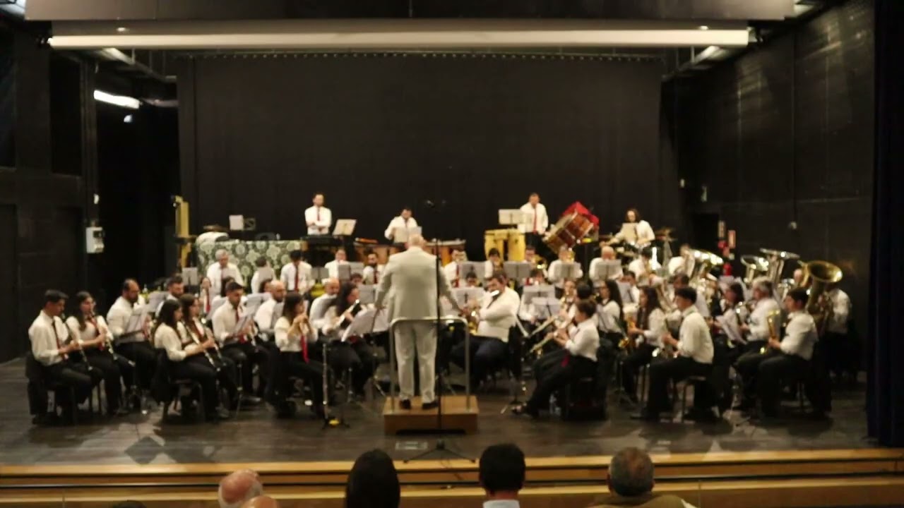 Moses and Ramses- Symphonic Poem for Wind Orchestra