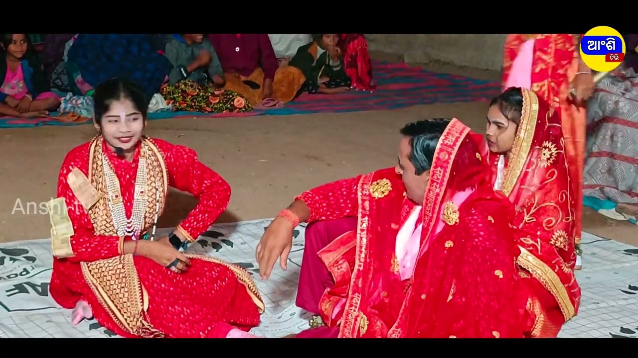 ଝିଅ ପାଲା ଗୁରୁ ରଶ୍ମୀ ସାହୁ ll ledis pala Guru rashmi Sahu ll temri ledis pala guru Rashmi sahu
