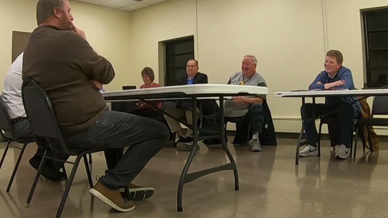Brown County WI Education & Recreation Committee Meeting - January 7, 2026 (Part 5)