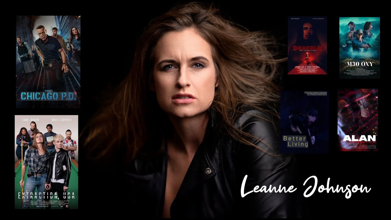 Leanne Johnson | Demo Reel (2025)