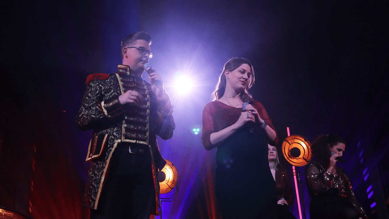 Muziekfabriek Vastelaovend: Fiorenza & Sjpringlaevend - Doorgoon