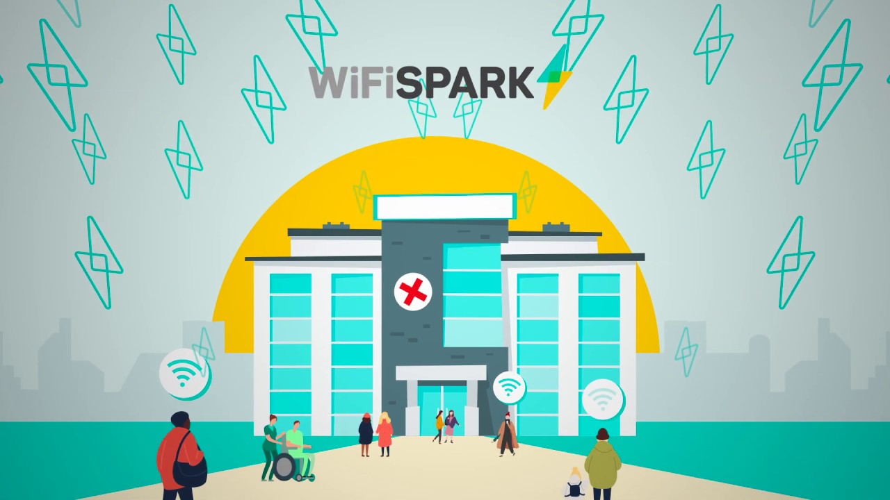 The SPARK&reg; Platform: Improving The Patient Experience in Healthcare with the Power of WiFi