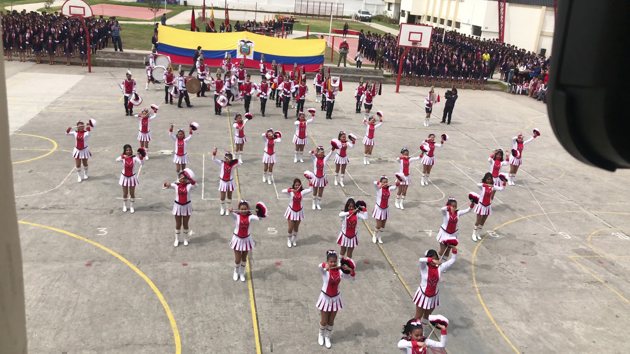 BASTONERAS TEAM DILLON | JURAMENTO A LA BANDERA  🔴⚪️