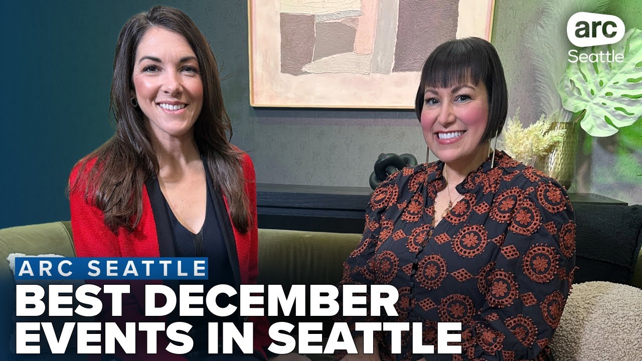 A December to Remember: Don't miss these essential holiday events in Seattle