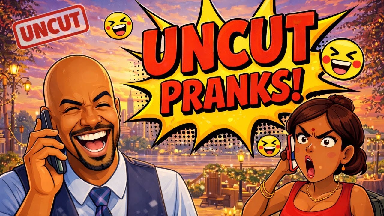 Nephew Tommy’s Funniest Prank Calls Ever 😂 | CallLaughs