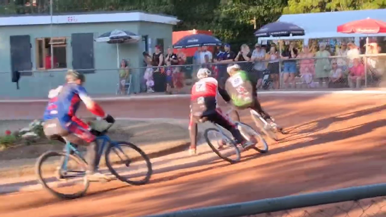 British Senior Individual Cycle Speedway Final 2025 Mp4 Internet