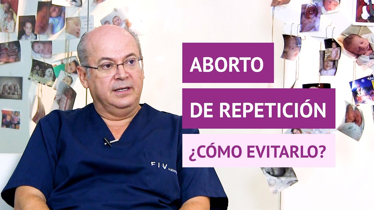 &iquest;Qu&eacute; tratamiento es adecuado para evitar el aborto de repetici&oacute;n?