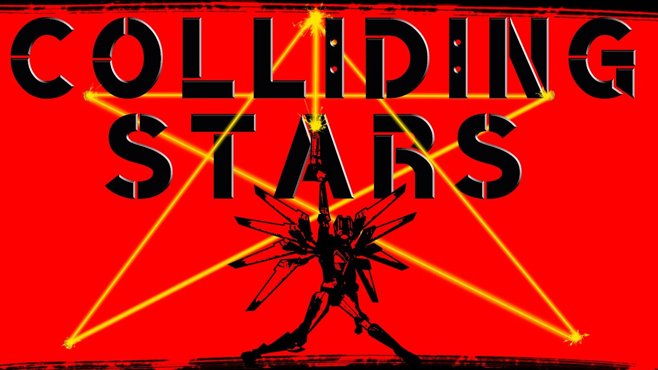 ULTRAKILL | Colliding Stars [COMMUNITY COMBO MAD]