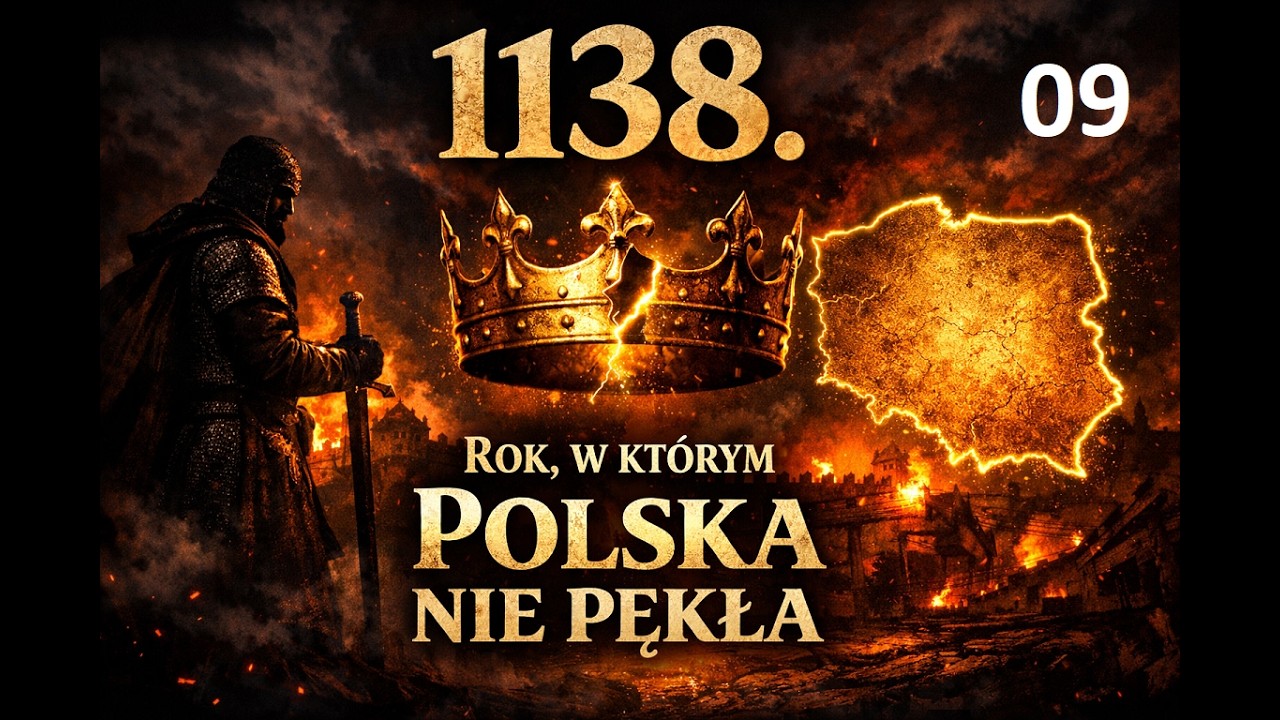 1138. Rok, w którym Polska nie pękła. Część IX [alternatywna historia Polski po 1138] [podcast]