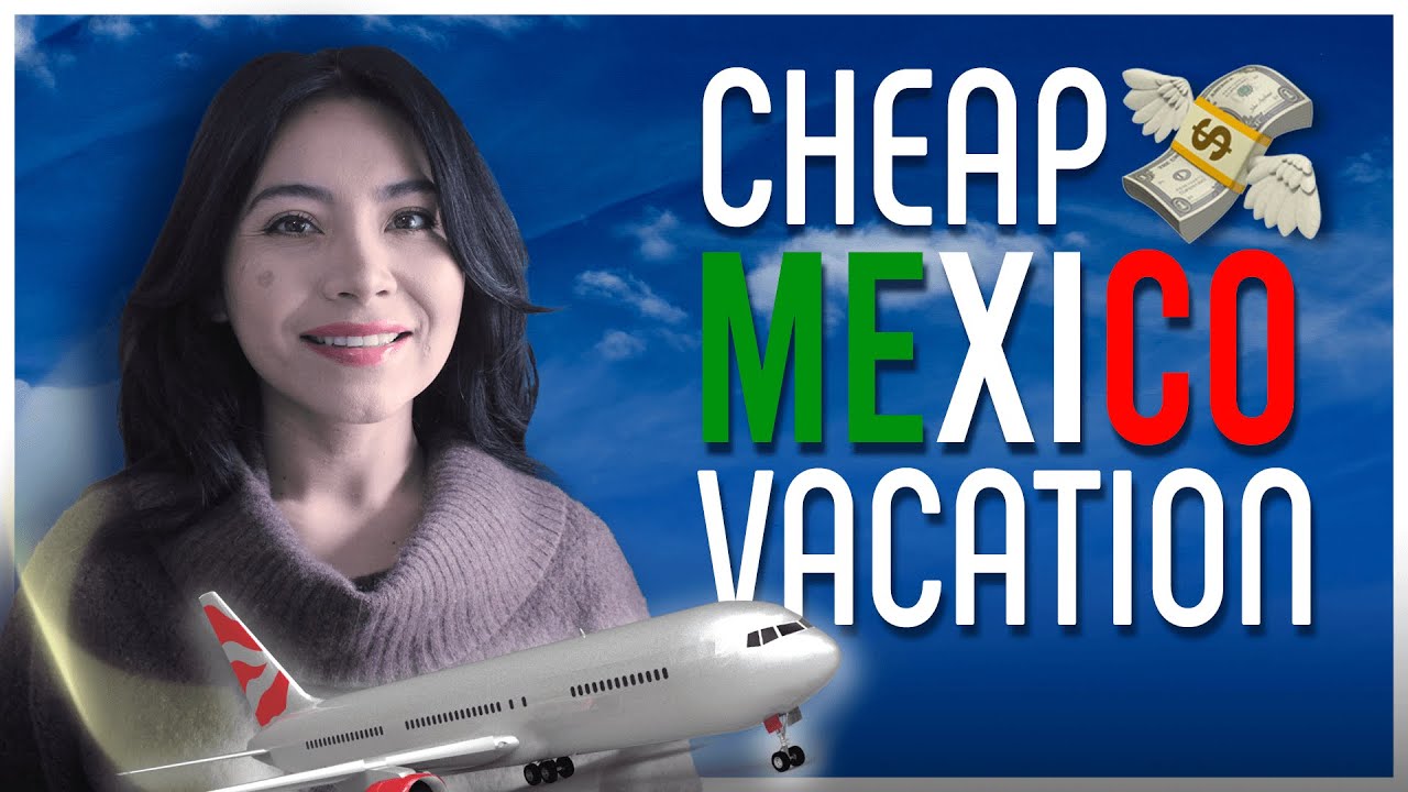 Never Pay the TOURIST TAX Again! Mexico TRAVEL ON A BUDGET
